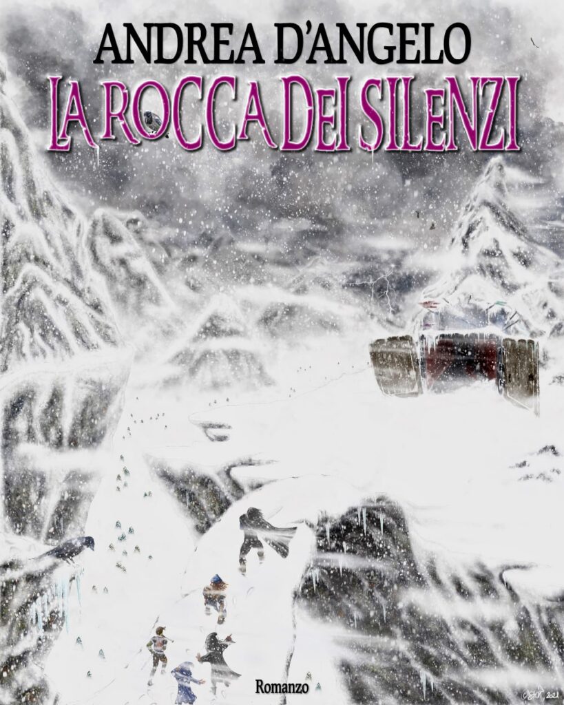 La Rocca dei Silenzi - Cover 2022